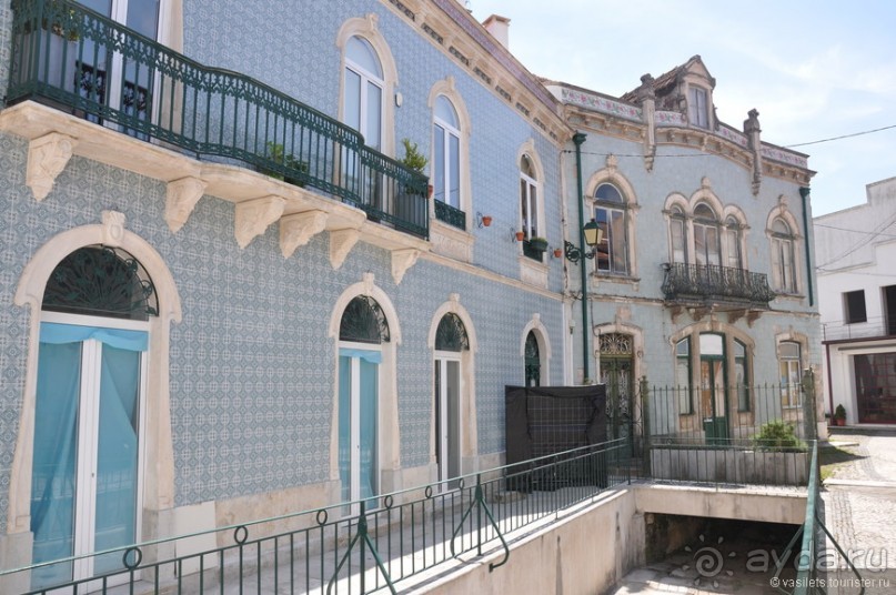 Португальская глубинка