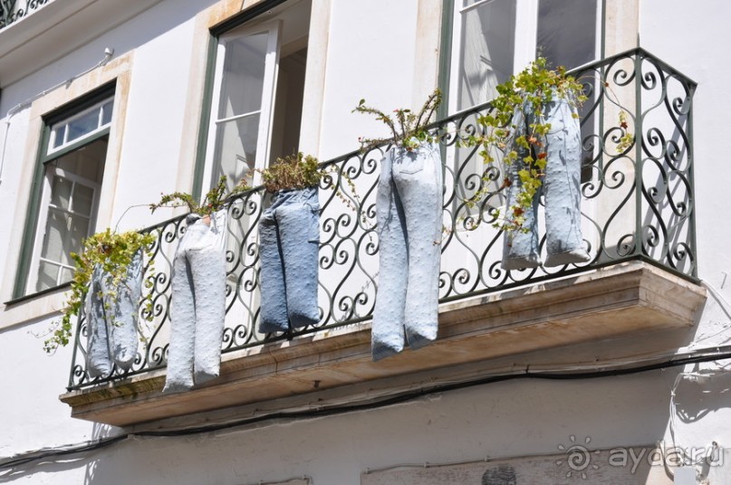 Португальская глубинка