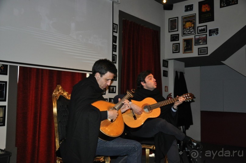 Португальская глубинка