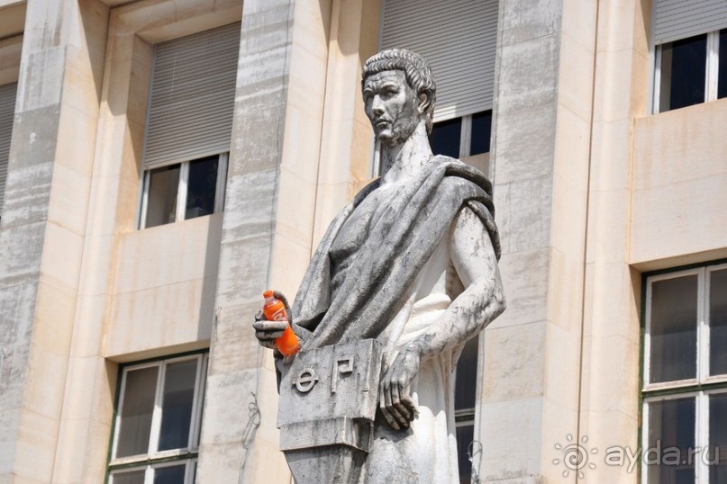 Португальская глубинка