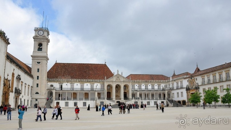 Португальская глубинка