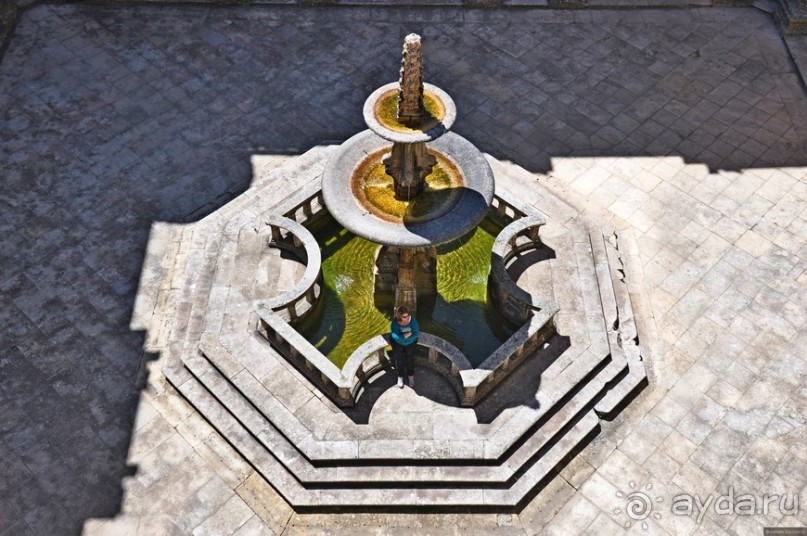 Португальская глубинка