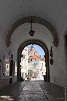 Португальская глубинка