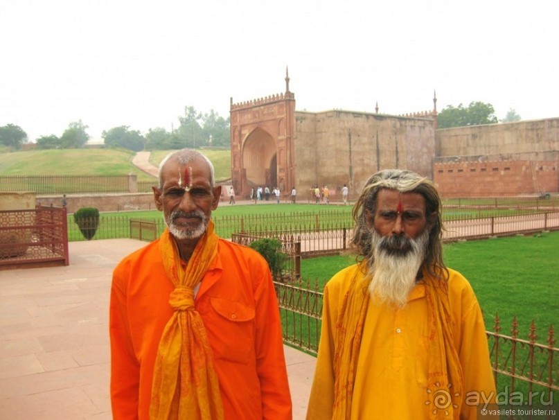 Фатихпур-Сикри — затерянный город. Агра — индийское разочарование