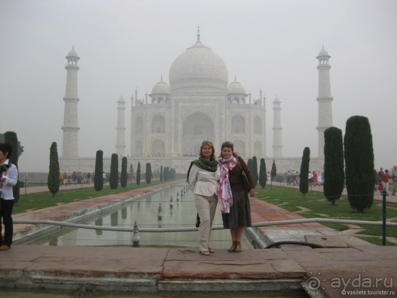 Фатихпур-Сикри — затерянный город. Агра — индийское разочарование