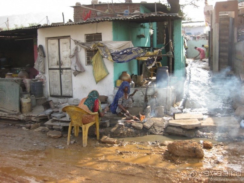 Фатихпур-Сикри — затерянный город. Агра — индийское разочарование