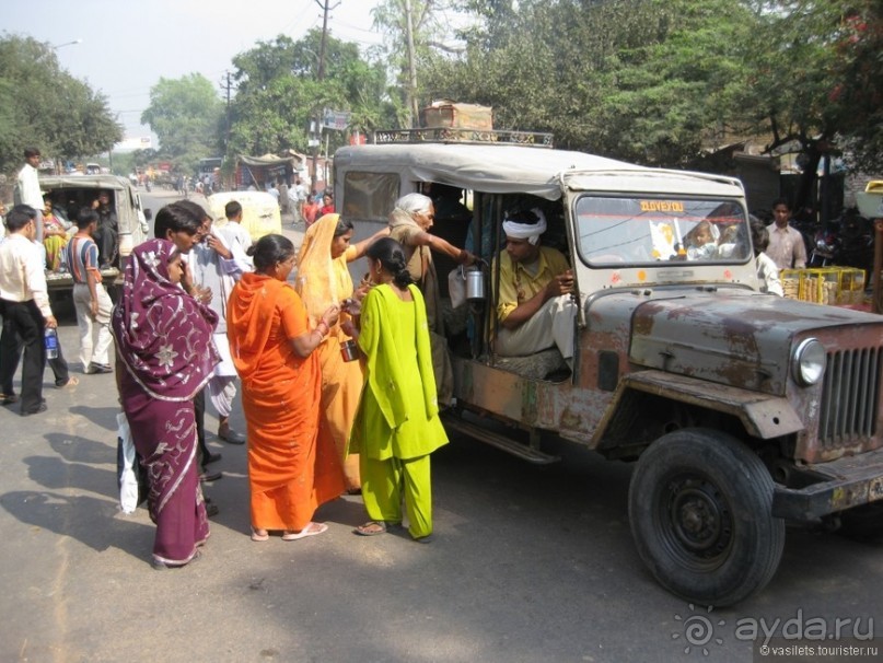 Фатихпур-Сикри — затерянный город. Агра — индийское разочарование