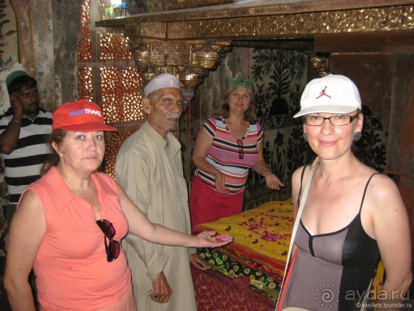 Фатихпур-Сикри — затерянный город. Агра — индийское разочарование