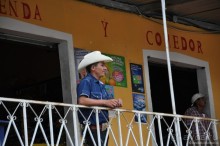 Песнь о Гондурасе