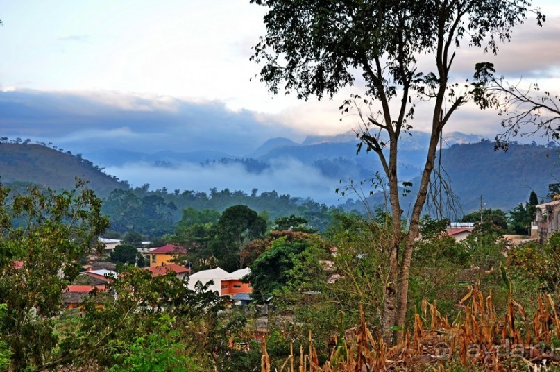 Песнь о Гондурасе