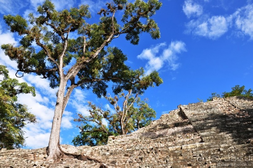 Песнь о Гондурасе