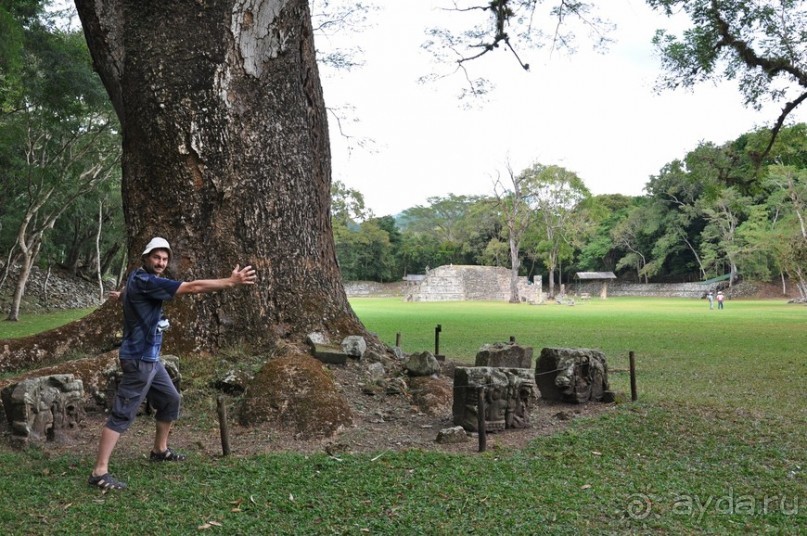 Песнь о Гондурасе