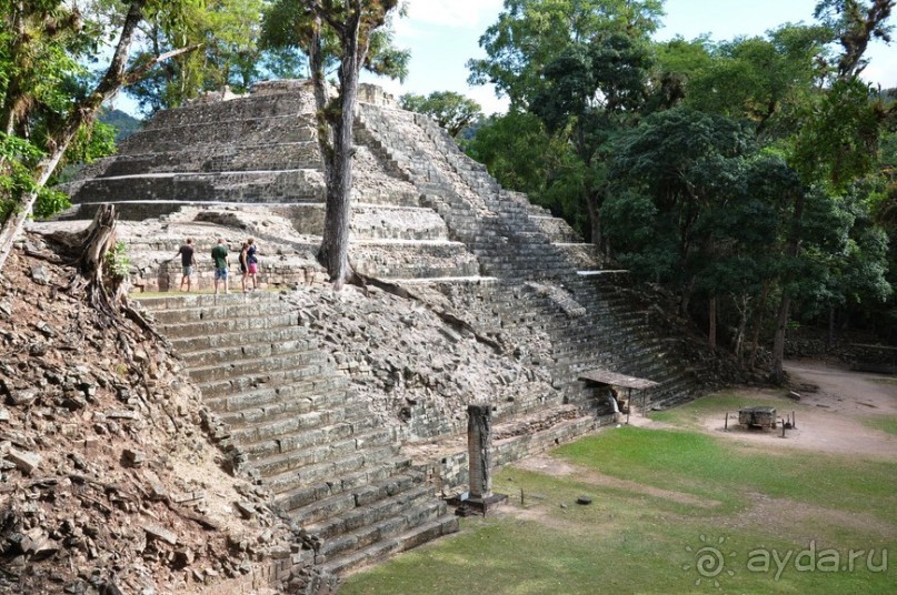 Песнь о Гондурасе