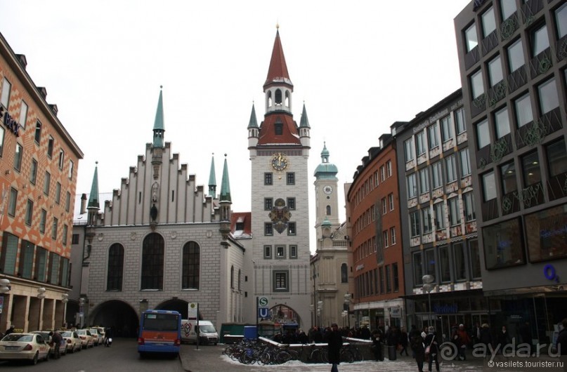 Альбом отзыва "Еще раз про Мюнхен"