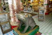 Бирманский небоскреб, храмы-дворцы и лачуги