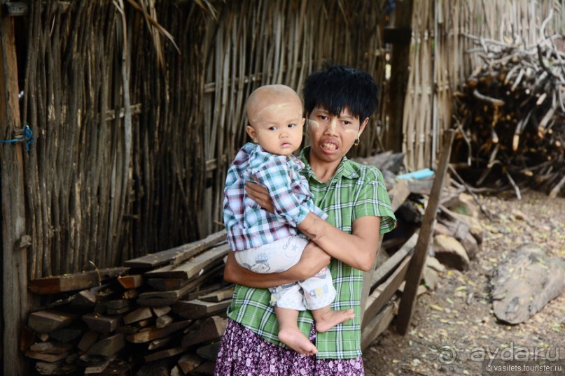 Бирманский небоскреб, храмы-дворцы и лачуги