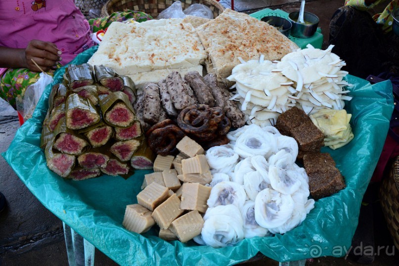 Бирманский небоскреб, храмы-дворцы и лачуги