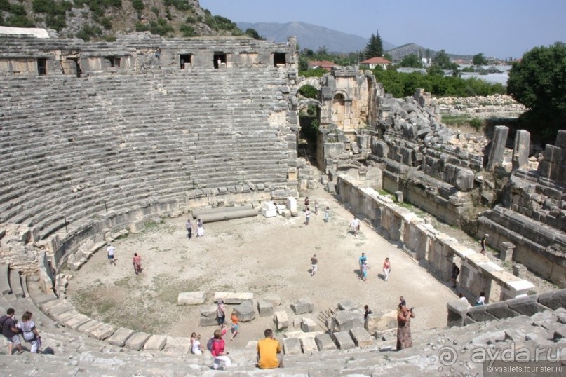 Деревня, дача, Турция? Выбор очевиден...