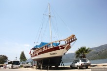 Деревня, дача, Турция? Выбор очевиден...