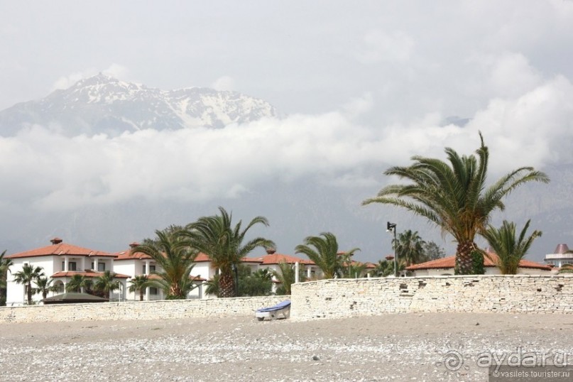 Деревня, дача, Турция? Выбор очевиден...