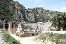 Деревня, дача, Турция? Выбор очевиден...