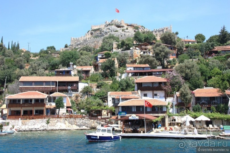 Деревня, дача, Турция? Выбор очевиден...