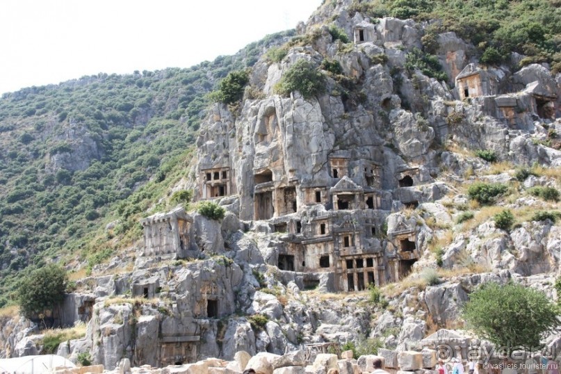 Деревня, дача, Турция? Выбор очевиден...