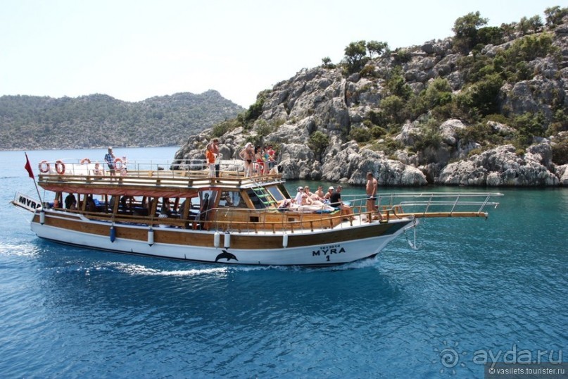 Деревня, дача, Турция? Выбор очевиден...