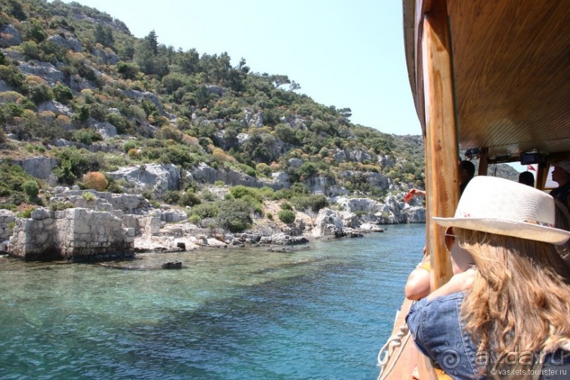 Деревня, дача, Турция? Выбор очевиден...