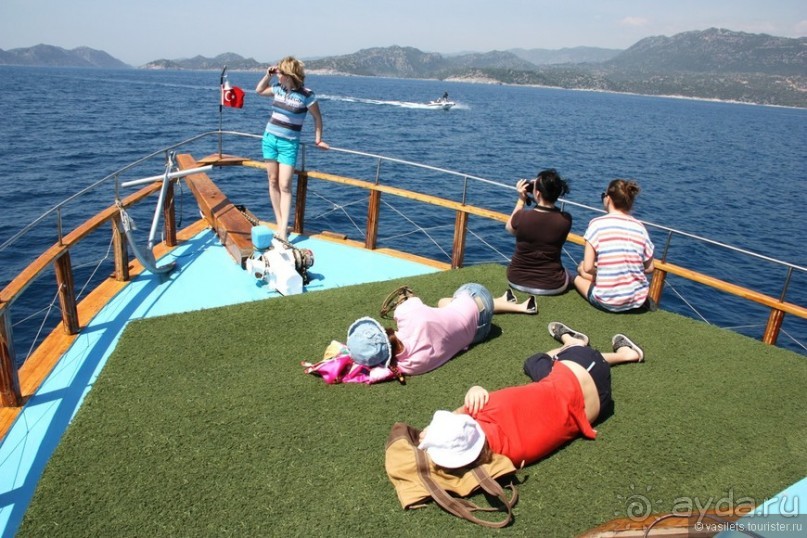 Деревня, дача, Турция? Выбор очевиден...