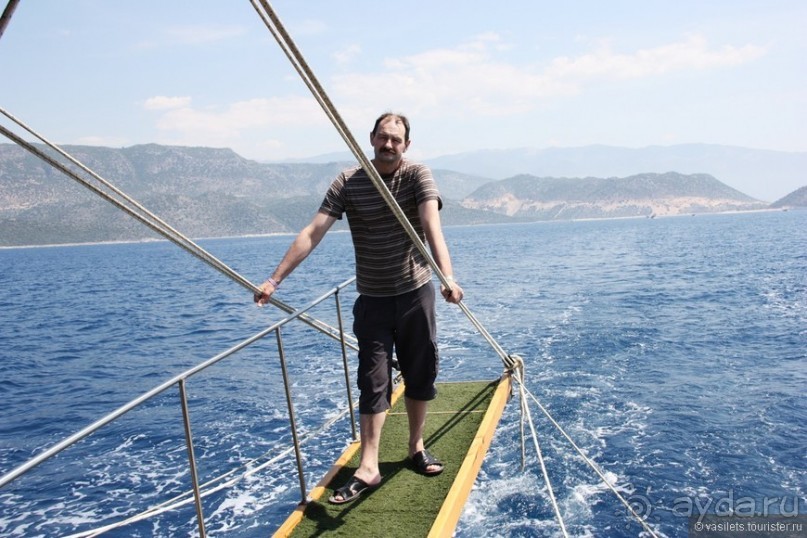 Деревня, дача, Турция? Выбор очевиден...