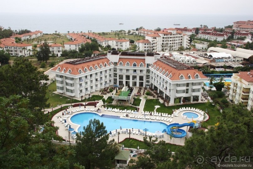 Деревня, дача, Турция? Выбор очевиден...