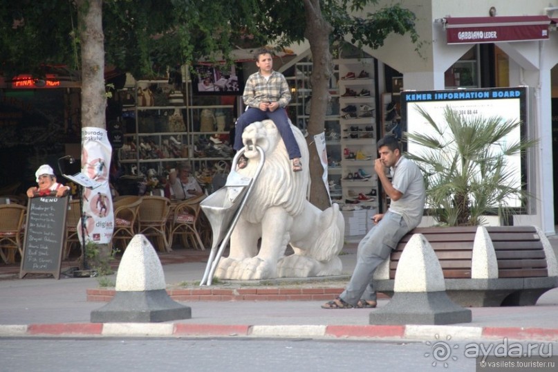 Деревня, дача, Турция? Выбор очевиден...