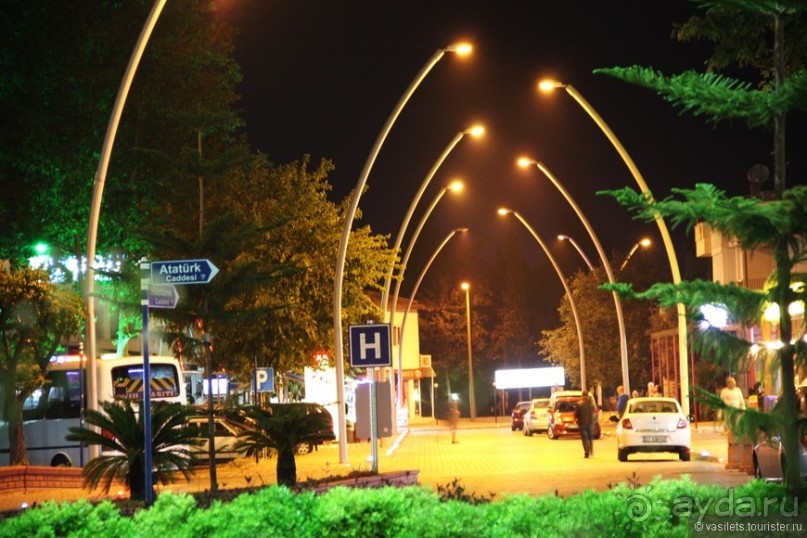 Деревня, дача, Турция? Выбор очевиден...