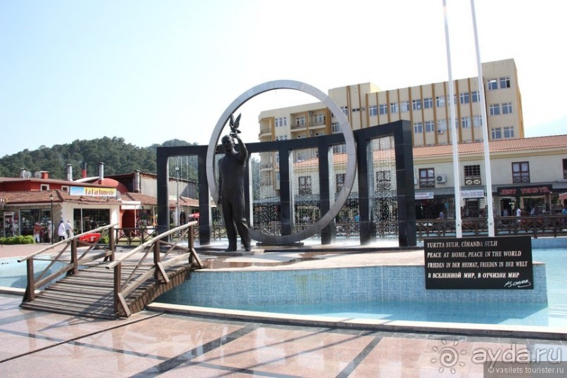 Деревня, дача, Турция? Выбор очевиден...