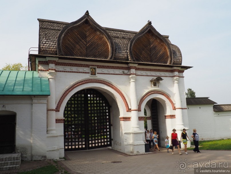 Мистическое Коломенское