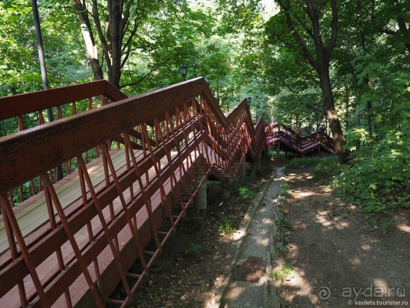 Мистическое Коломенское