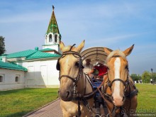 Мистическое Коломенское