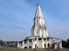 Мистическое Коломенское