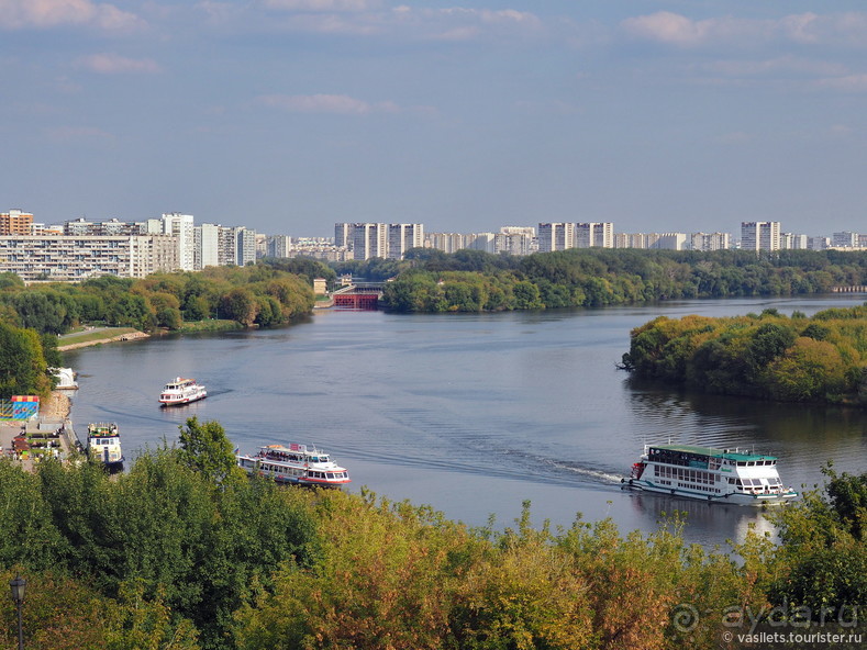 Мистическое Коломенское