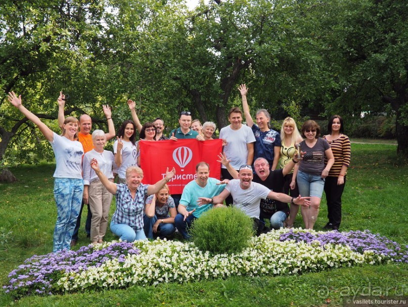 Мистическое Коломенское