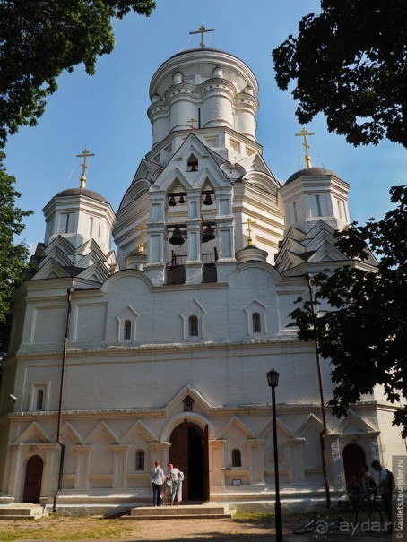 Мистическое Коломенское