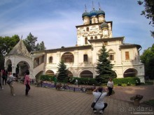 Мистическое Коломенское