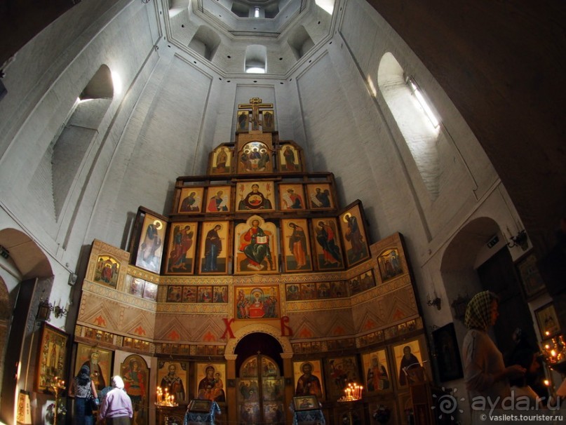 Мистическое Коломенское