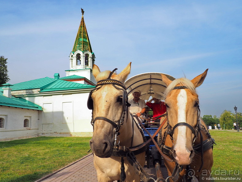 Мистическое Коломенское