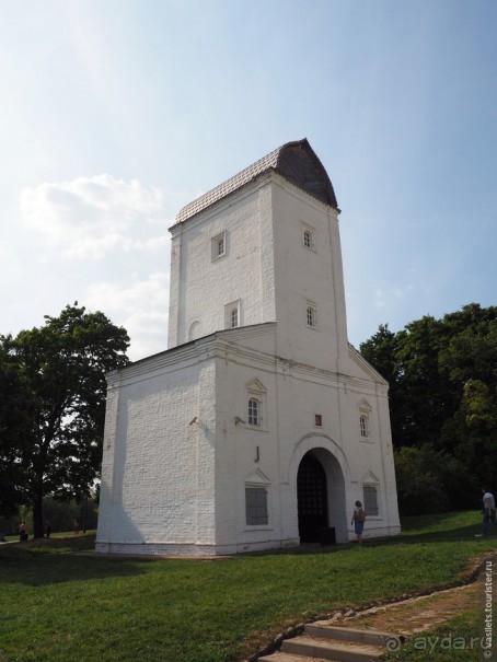 Мистическое Коломенское