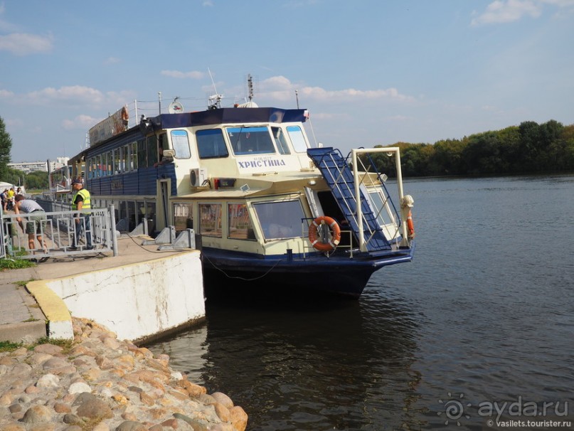 Мистическое Коломенское