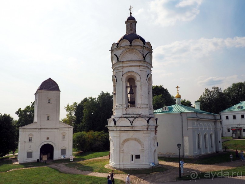 Мистическое Коломенское