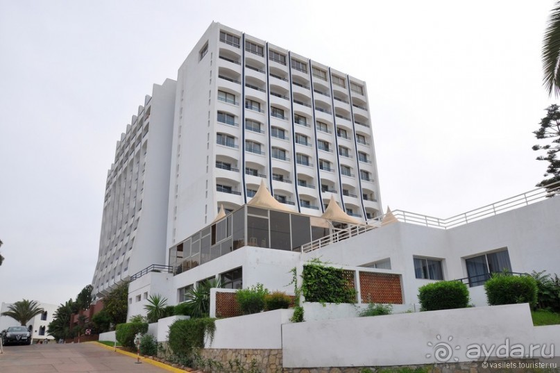 Отзыв об отеле Anezi Tower Hotel & Apartments, Агадир