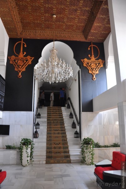 Отзыв об отеле Anezi Tower Hotel & Apartments, Агадир